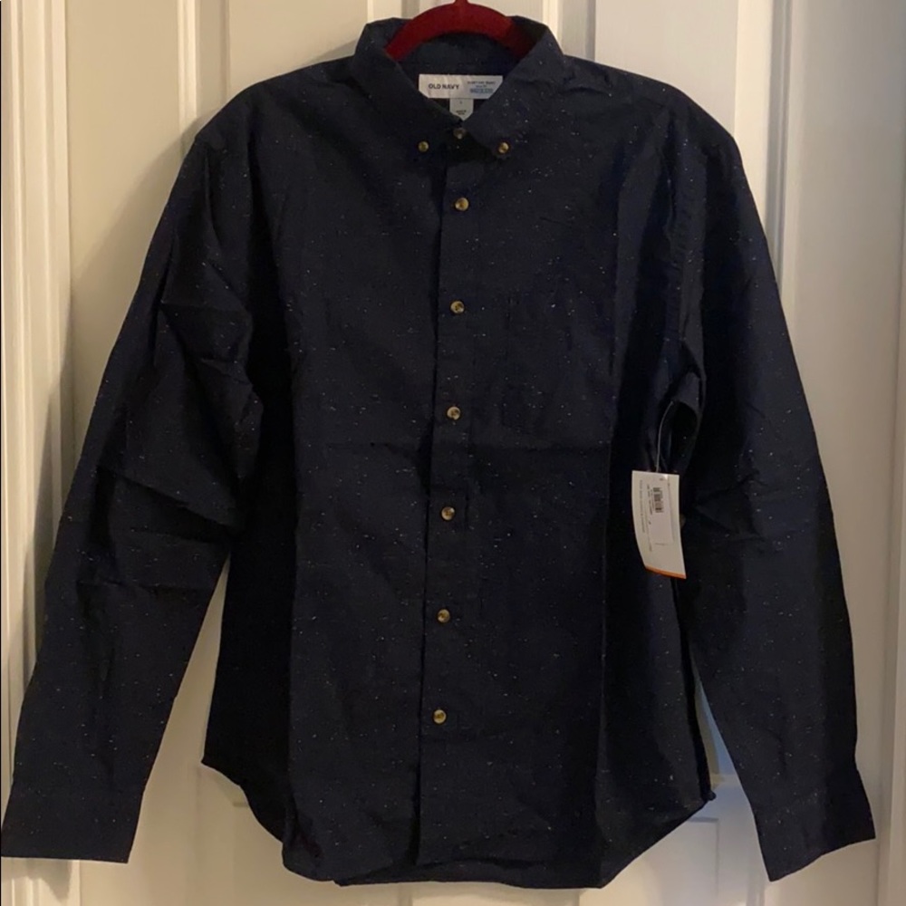 Men’s Everyday (slim fit) button down shirt